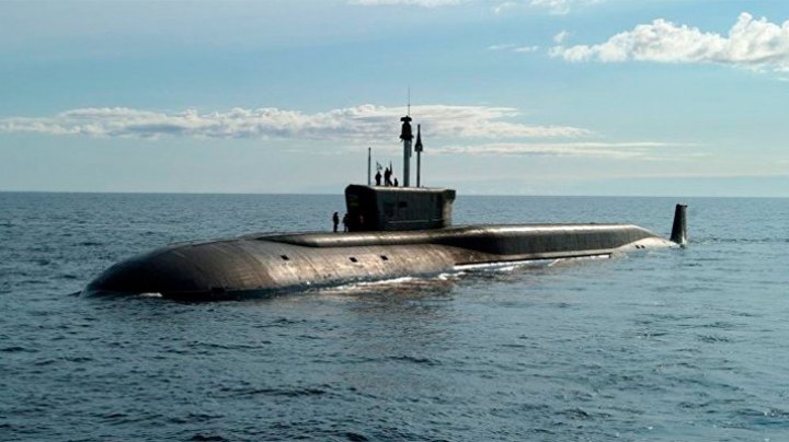 NATO, preocupată de activitatea intensă a submarinelor militare ruse în Oceanul Atlantic