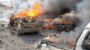 Trei militari turci, ucişi în nord-estul Siriei în explozia unei maşini-capcană