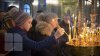 Slujba de Crăciun la Catedrala Naşterea Domnului din Capitală. Zeci de enoriași au mers la biserică să se roage (FOTOREPORT)
