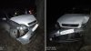 ACCIDENT GRAV la Ungheni. O maşină s-a izbit violent într-un copac. Ce spune un martor ocular (VIDEO/FOTO)