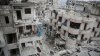 Cel puţin 10 persoane au murit după ce o clinică și o brutărie au fost bombardate de avioanele ruseşti şi siriene (VIDEO)