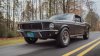 Celebrul Ford Mustang din filmul Bullit, vândut la licitație pentru o sumă record