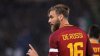 Fotbalistul Daniele De Rossi îşi agaţă ghetele în cui. Mjlocaşul a anunţat că şi-a încheiat cariera de jucător