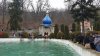 Tradiție de Bobotează: Moldovenii s-au scăldat în apa rece ca gheața (VIDEO)