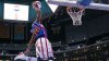 Harlem Globetrotters are un nou membru. Jiang Shan, primul chinez al trupei de baschet-show