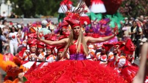 Chinezii din Portugalia au celebrat Festivalul Primăverii