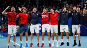 Echipa masculină de tenis a Serbiei, prima câștigătoare a Cupei ATP