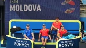 Gafă la turneul ATP Cup din Australia. Organizatorii din greșeală au difuzat imnul României în locul celui al Republicii Moldova