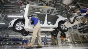 Industria constructoare de automobile a Germaniei înregistrează pierderi uriașe. Producția de mașini a scăzut la nivelul din 1996