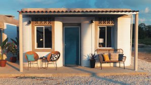 Casele construite cu imprimante 3D în Italia, la preţul unui telefon