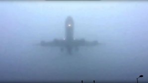 Haos pe aeroportul din orașul român Cluj-Napoca. Mai multe zboruri, anulate