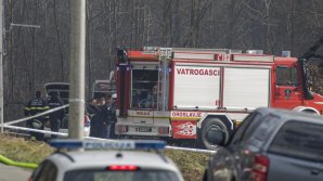 INCENDIU la un azil: Şase oameni au murit după ce clădirea în care se aflau a fost cuprinsă de flăcări