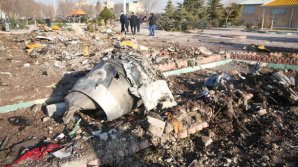 AVIONUL MORŢII din Iran. Dovezile indică că a fost doborât de o rachetă antiaeriană