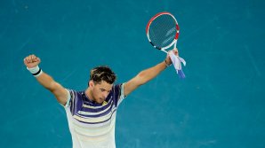Dominic Thiem este al doilea finalist de la Australian Open 2020