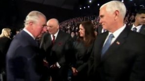 Cum a fost privit vicepreşedintele SUA de liderii lumii la forumul comemorării Holocaustului de la Ierusalim