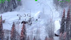 Un american a supravieţuit peste 20 de zile în zăpezile şi frigul glacial din Alaska (VIDEO)