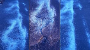 Trecătorii, NEDUMERIŢI şi REVOLTAŢI. Trotuare din Capitală, presurate cu sare chiar dacă sunt uscate (FOTO)