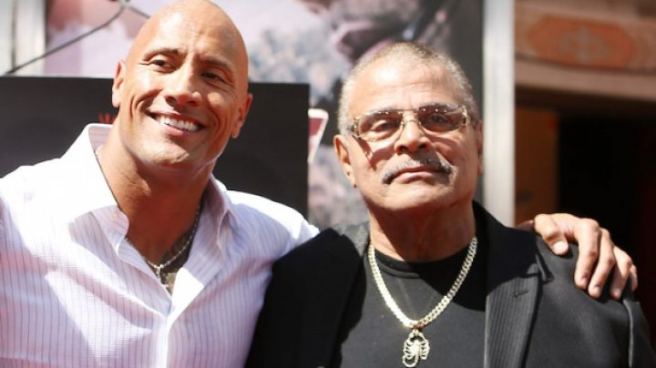 DOLIU la Hollywood! Rocky Johnson a încetat din viață 