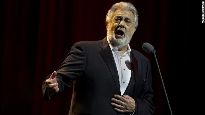 Placido Domingo va cânta pe scena Operei de Stat din Berlin, în pofida acuzaţiilor de hărţuire sexuală