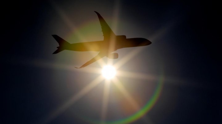 La Kiev urmează să sosească un avion plin cu pasageri din China