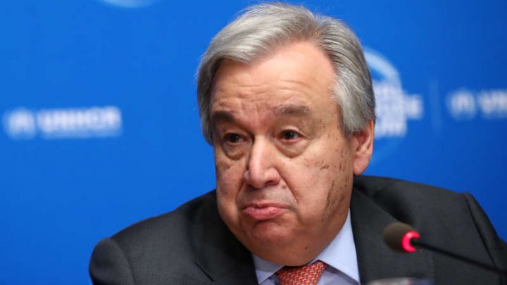 Secretarul general al ONU avertizează Turcia împotriva trimiterii de trupe în Libia