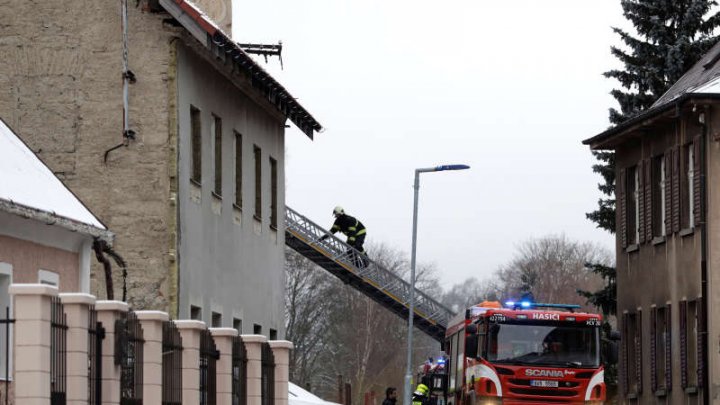 Incendiu la un centru pentru persoane cu dizabilităţi mintale în Cehia: opt morţi