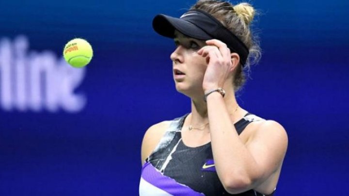 Tenismena ucraineană Elina Svitolina, învinsă fără drept de apel chiar în prima partidă din noul sezon