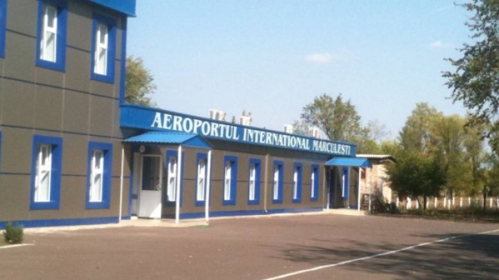 Ion Chicu a discutat cu ambasadorul Germaniei la Chişinău despre redeschiderea aeroportului Mărculeşti. Cât ar costa proiectul 