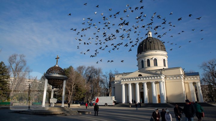 Cum va fi vremea de Anul Nou pe stil vechi. Meteorologii au făcut anunţul