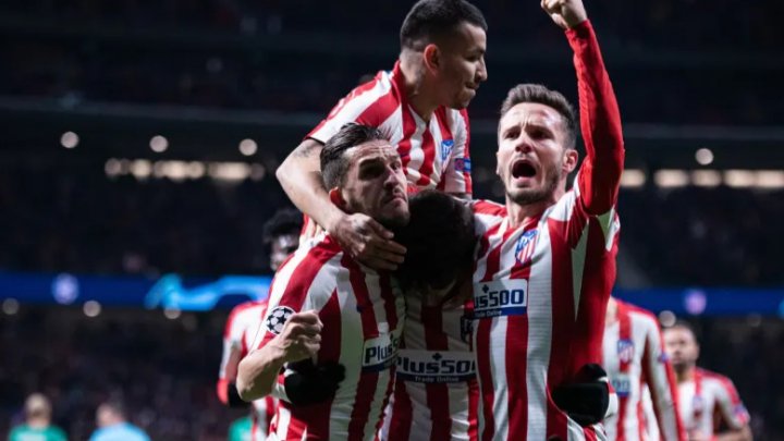 Atletico Madrid s-a calificat în finala Supercupei Spaniei