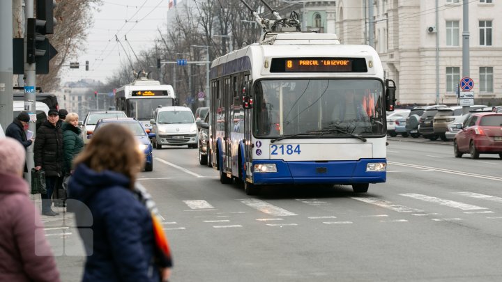 Cum va circula transportul public în perioada: 18-20 aprilie 2020