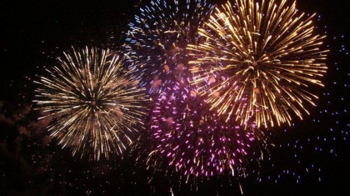 STOP focurilor de artificii de Revelion. IGSU atenţionează despre PERICOLELE acestora 