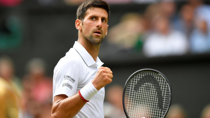 Djokovic îşi continuă drumul spre al doilea titlu consecutiv la Australian Open