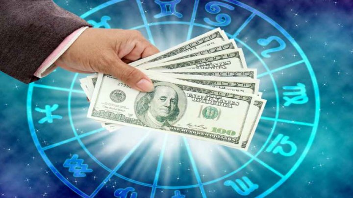 HOROSCOP: Top trei zodii care se vor îmbogăţi în 2020