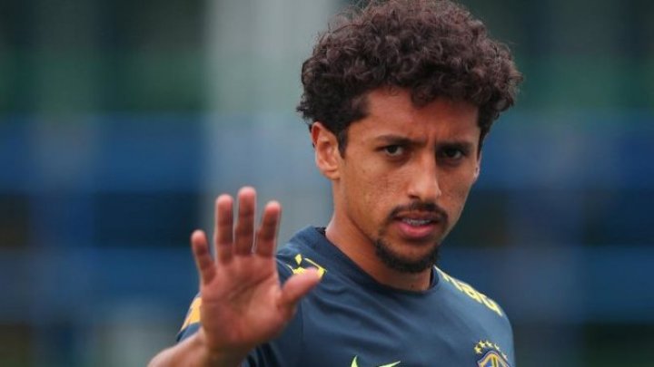 Hoţii au încercat să spargă locuinţa lui Marquinhos, jucătorul lui PSG