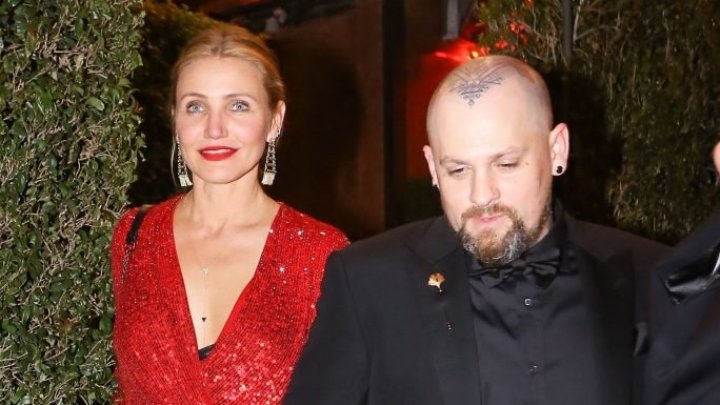 Actrița Cameron Diaz a devenit mămică pentru prima oară la 47 de ani