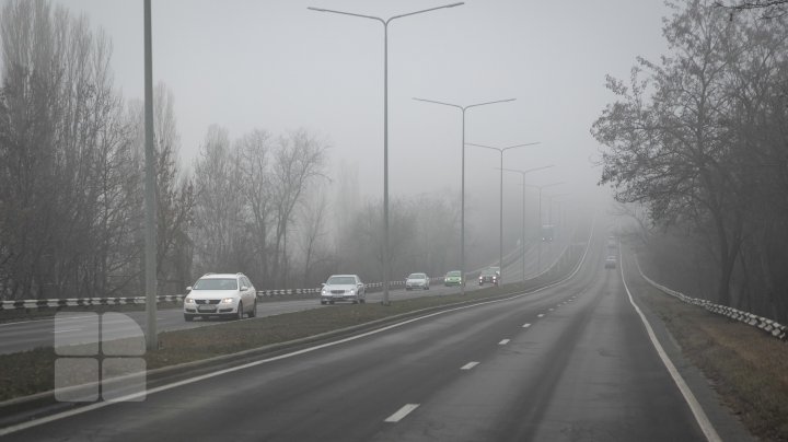 ATENŢIE! Meteorologii au emis un nou COD GALBEN DE CEAȚĂ pe întreg teritoriul ţării  