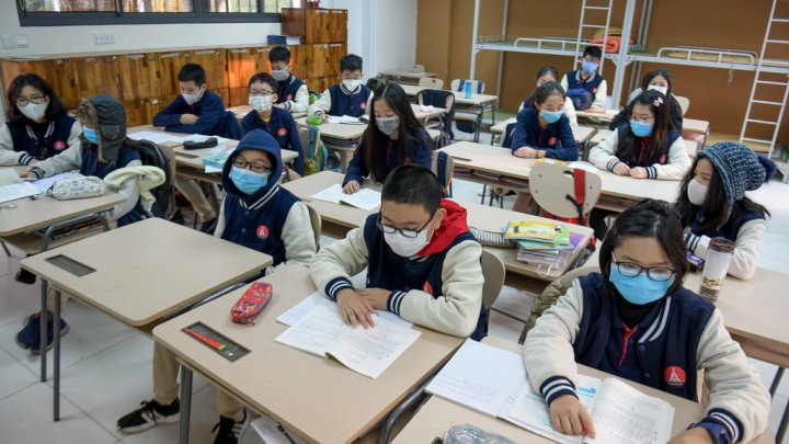 Cinci cazuri de coronavirus, înregistrate în Vietnam. O companie aeriană a anunţat că va suspenda cursele spre China 