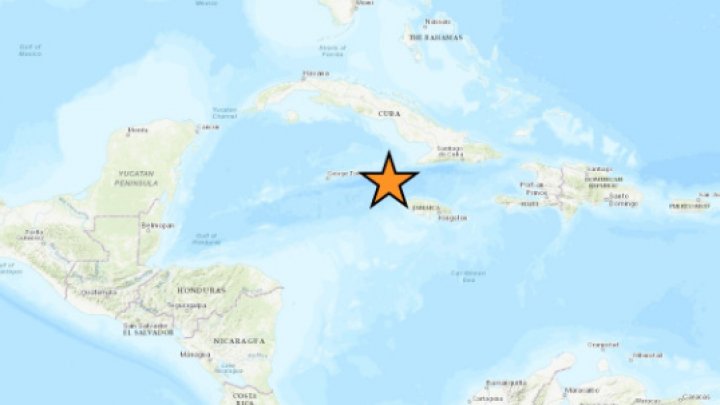 Cutremur PUTERNIC în Caraibe. Seismul a avut 7,7 grade, declanşând o alertă de tsunami 