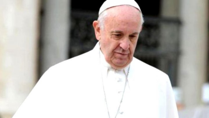 Papa Francisc, îngrijorat. Ce a spus despre conflictul dintre SUA și Iran