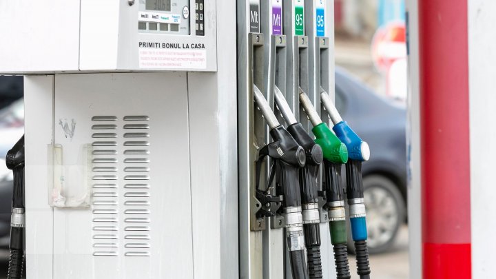 Carburanţii s-au scumpit din nou. Una dintre cele mai mari reţele de benzinării din ţară a afişat preţuri noi