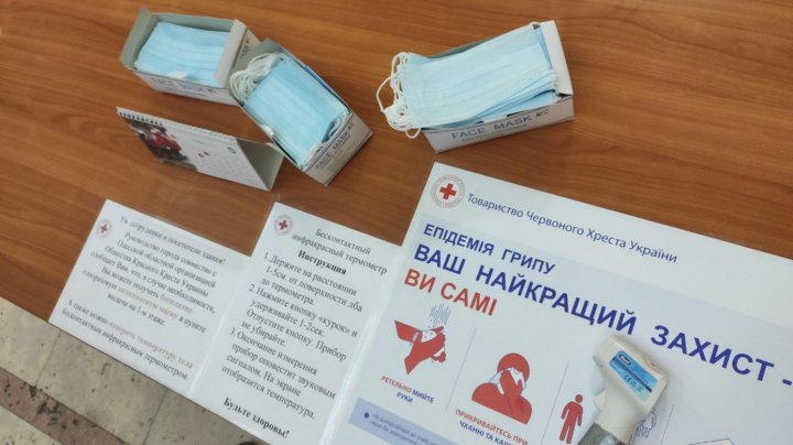 PANICĂ la Odesa! În farmacii s-au epuizat stocurile de măşti, iar pe reţelele de socializare circulă informaţii despre apa contaminată