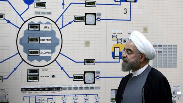 Marea Britanie, Germania şi Franţa îi cer Iranului să respecte acordul nuclear din 2015