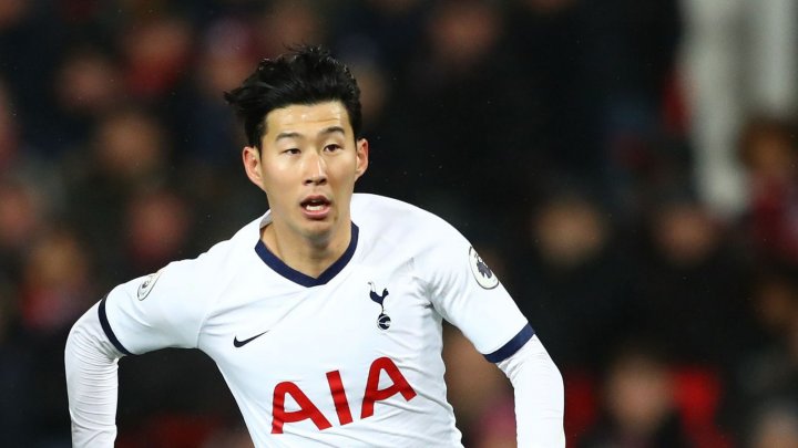 Surpriză pentru suporterii Tottenham Hotspur. Vizitatorii noului stadion al clubului englez s-au întâlnit cu fotbalistul Heung-Min Son