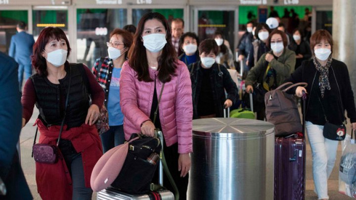 Cinci cazuri de coronavirus, înregistrate în Vietnam. O companie aeriană a anunţat că va suspenda cursele spre China 