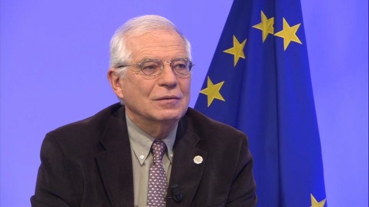 UE va extinde luni sancţiunile împotriva Republicii Belarus, anunţă Josep Borrell