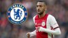 Ziyech a devenit "aristocrat". Chelsea a anunţat oficial transferul său de la Ajax Amsterdam