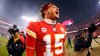 Patrick Mahomes a vizitat parcul Walt Disney World