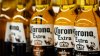 Coronavirusul lovește în berea Corona. Acțiunile Constellation Brands au scăzut cu 8% 