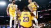 A patra victorie consecutivă. Los Angeles Lakers a învins echipa Memphis Grizzlies